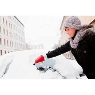 Rasqueta para hielo con manopla personalizada